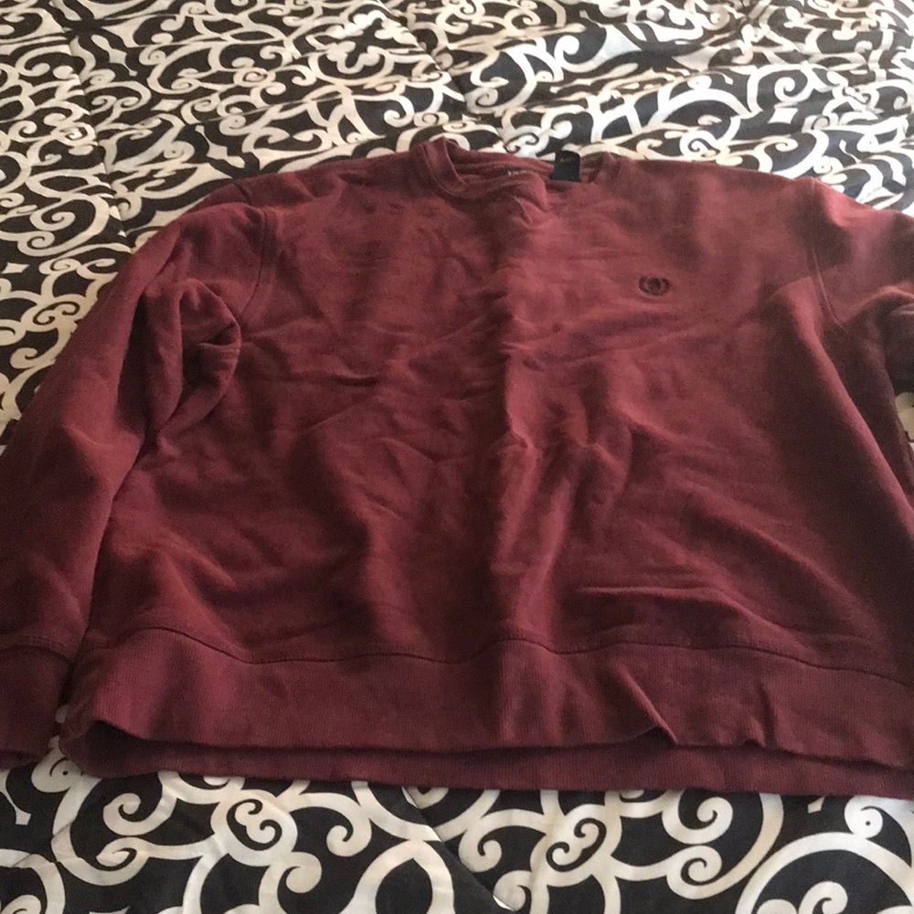 Nice sweatershirt